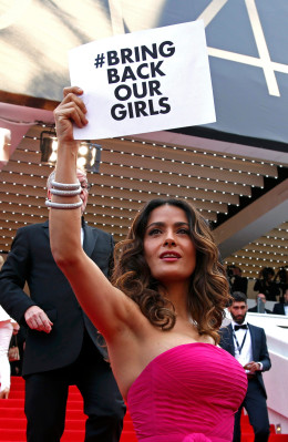 Salma Hayek pic #701444