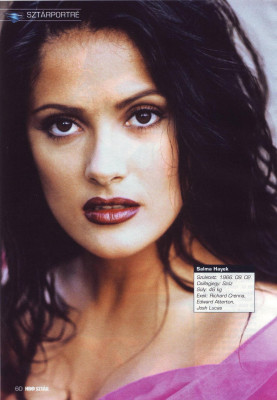 Salma Hayek pic #274839