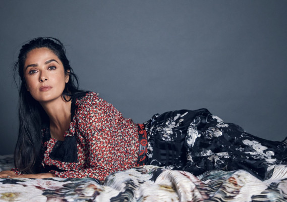 Salma Hayek pic #956247
