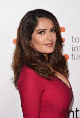 Salma Hayek pic #797800