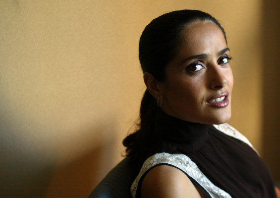 Salma Hayek pic #530340