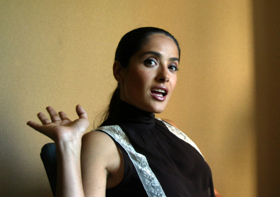 Salma Hayek pic #530336