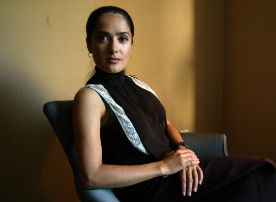 Salma Hayek pic #530333