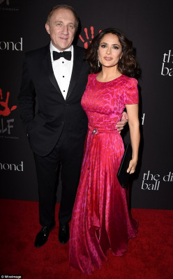 Salma Hayek pic #748342