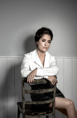 Salma Hayek pic #827445