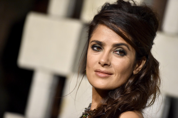 Salma Hayek pic #803025