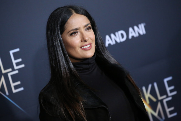 Salma Hayek pic #1014853