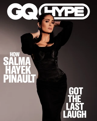 Salma Hayek pic #1322670