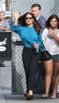 Salma Hayek pic #794946