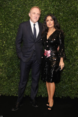 Salma Hayek pic #1105587