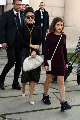 Salma Hayek pic #1114423