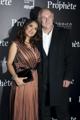 Salma Hayek pic #816609
