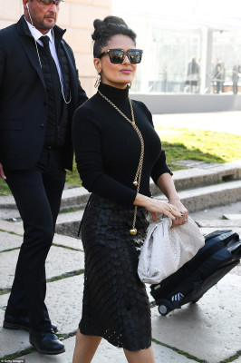 Salma Hayek pic #1114428