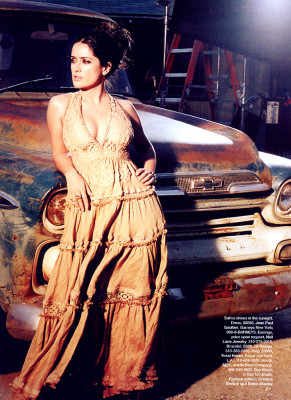 Salma Hayek pic #44570
