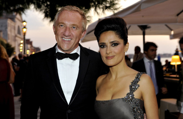 Salma Hayek pic #400845
