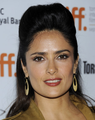 Salma Hayek pic #403457