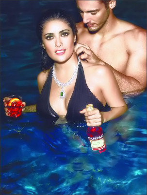 Salma Hayek pic #80389