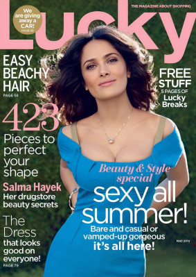 Salma Hayek pic #471446