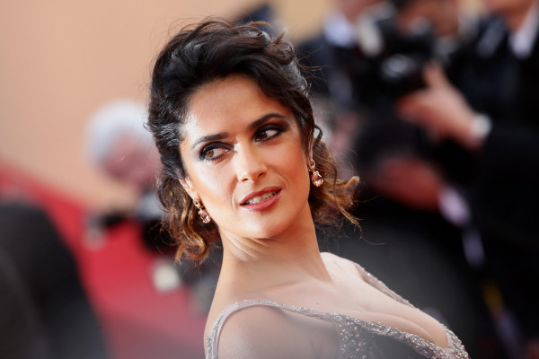 Salma Hayek pic #490999