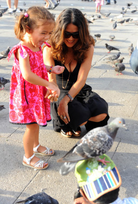 Salma Hayek pic #406847