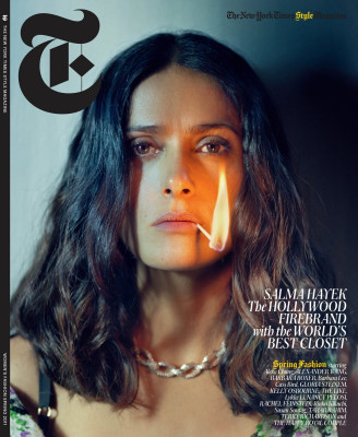 Salma Hayek pic #351711