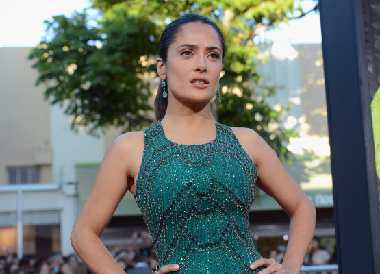 Salma Hayek pic #505883