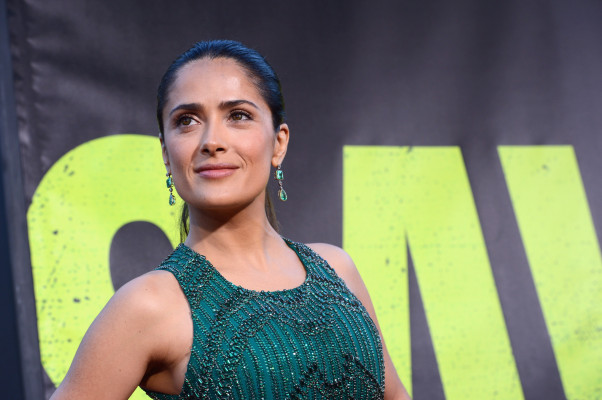 Salma Hayek pic #505885