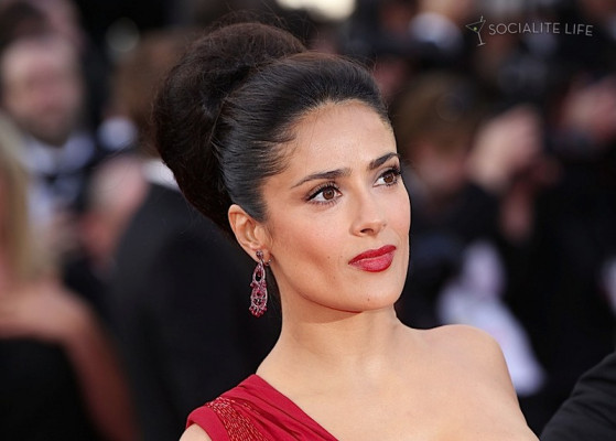 Salma Hayek pic #257669