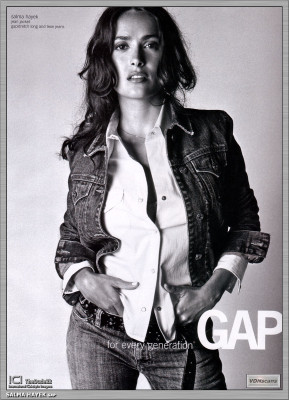 Salma Hayek pic #521467