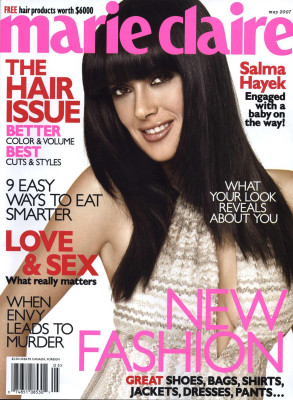 Salma Hayek pic #205946