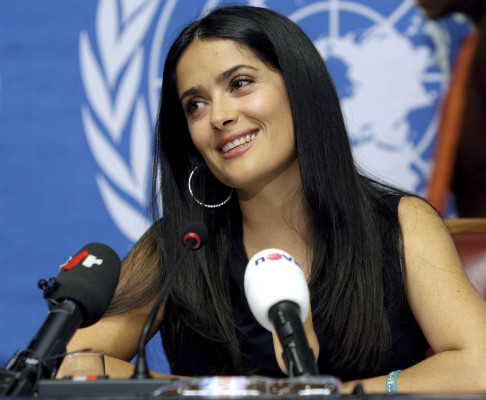 Salma Hayek pic #205998