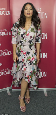 Salma Hayek pic #980468