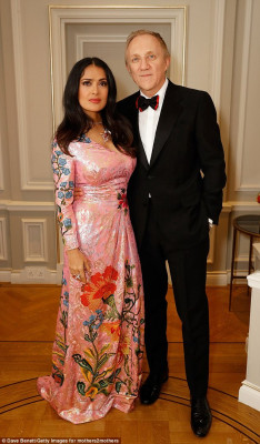 Salma Hayek pic #985985