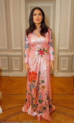 Salma Hayek pic #985983