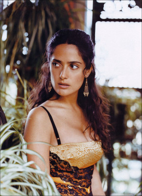 Salma Hayek pic #55075