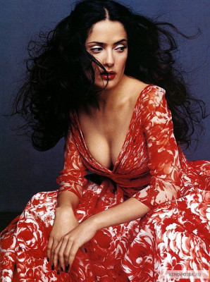 Salma Hayek pic #85560