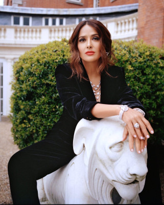 photo 12 in Salma Hayek gallery [id1258094] 2021-06-15 00:00:00