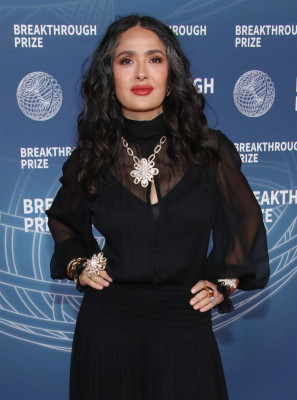 Salma Hayek pic #1372419