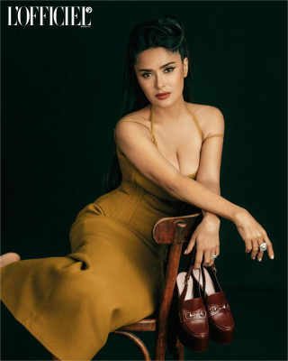 photo 22 in Salma Hayek gallery [id1363107] 2025-01-06 00:00:00