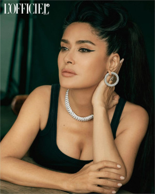 photo 23 in Salma Hayek gallery [id1363106] 2025-01-06 00:00:00