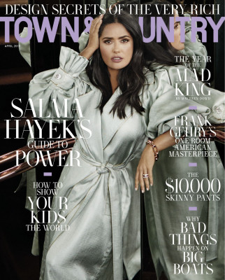 Salma Hayek pic #1113810