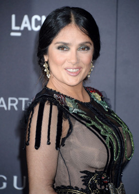 Salma Hayek pic #889709