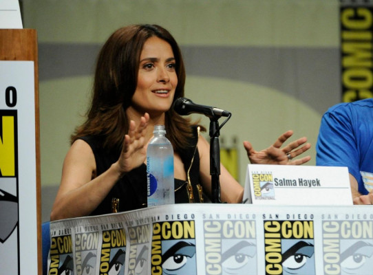 Salma Hayek pic #722797
