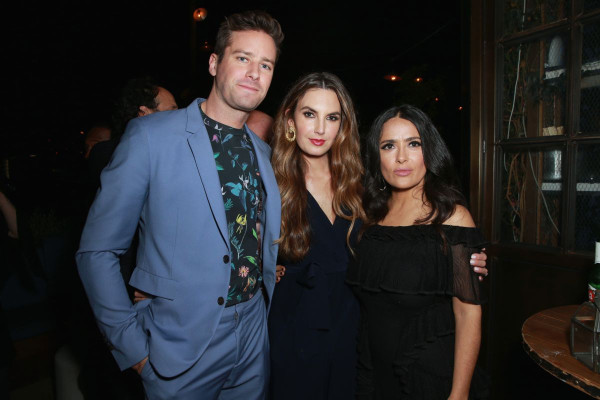 Salma Hayek pic #980429