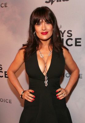 Salma Hayek pic #779909