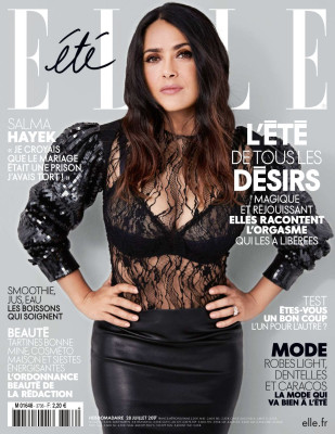 Salma Hayek pic #953047
