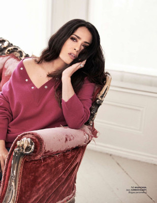 Salma Hayek pic #953045