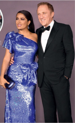 Salma Hayek pic #999724