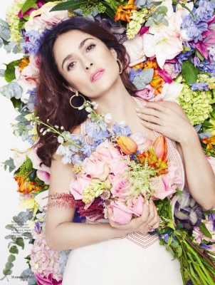 Salma Hayek pic #854855