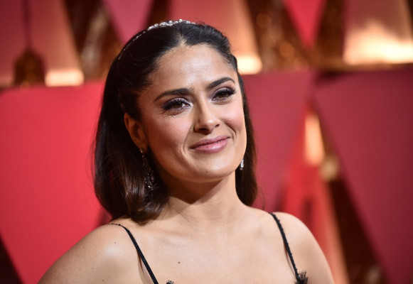 Salma Hayek pic #913125